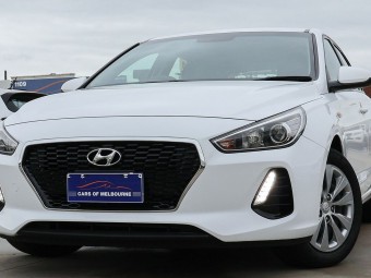 Hyundai i30 2018 used