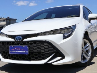 Toyota Corolla 2022 used