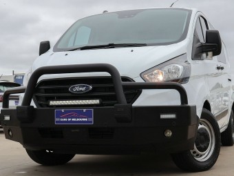 Ford Transit Custom 2021 used
