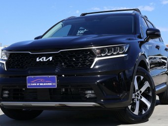 Kia Sorento 2023 used
