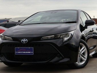 Toyota Corolla 2022 used