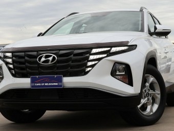 Hyundai Tucson 2022 used