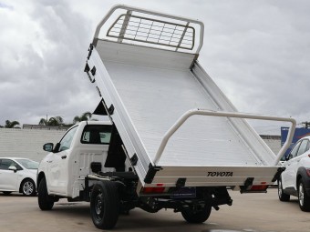 Toyota Hilux 2022 used