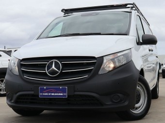 Mercedes-Benz Vito 2021 used