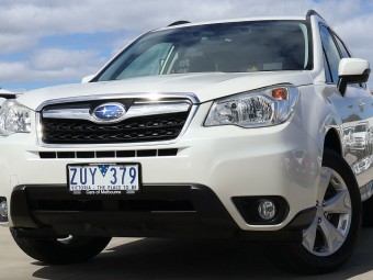 Subaru Forester 2013 used