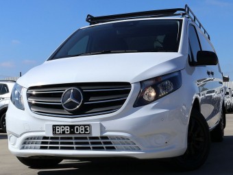 Mercedes-Benz Vito 2021 used