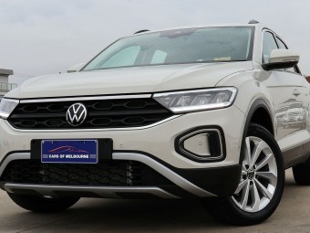Volkswagen T-Roc 2023 used