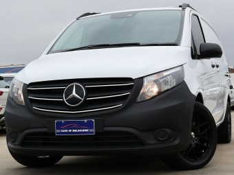 Mercedes-Benz Vito 2022 used