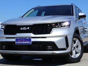 Kia Sorento 2022 used