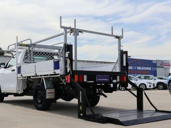 Toyota Hilux 2019 used