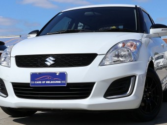 Suzuki Swift 2016 used