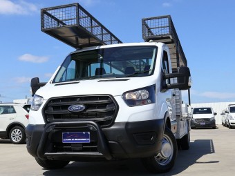 Ford Transit 2021 used