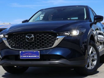 Mazda CX-5 2023 used