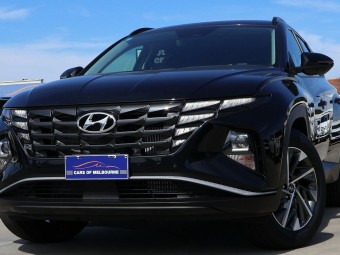 Hyundai Tucson 2023 used