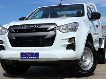 Isuzu D-MAX 2021 used