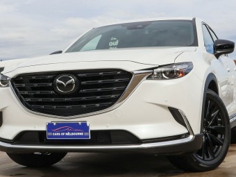 Mazda CX-9 2021 used