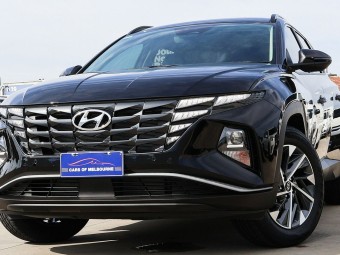 Hyundai Tucson 2022 used