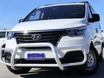 Hyundai iLoad 2019 used