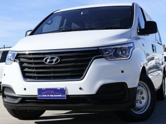 Hyundai iLoad 2019 used