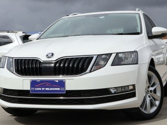 SKODA Octavia 2019 used