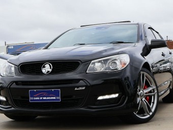 Holden Commodore 2015 used