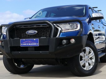 Ford Ranger 2021 used