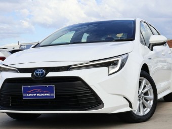 Toyota Corolla 2023 used