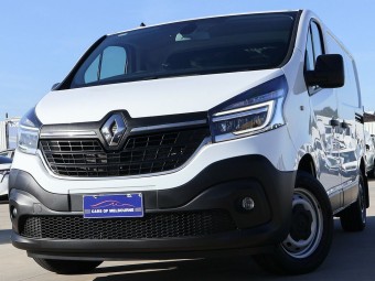 Renault Trafic 2021 used