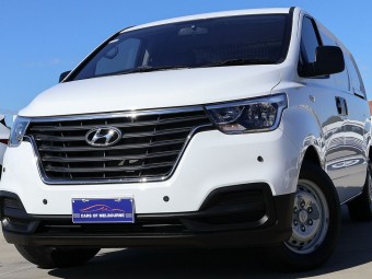 Hyundai iLoad 2019 used
