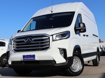 LDV Deliver 9 2021 used