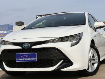 Toyota Corolla 2020 used