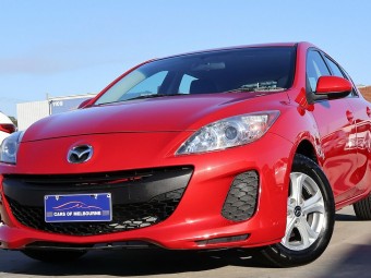 Mazda 3 2013 used