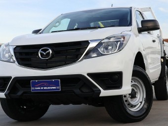Mazda BT-50 2019 used
