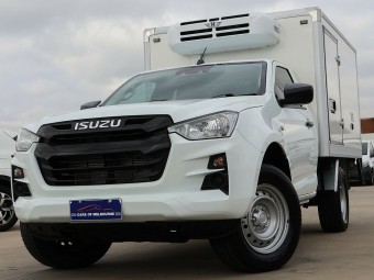 Isuzu D-MAX 2024 used
