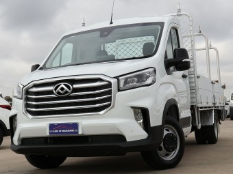 LDV Deliver 9 2022 used