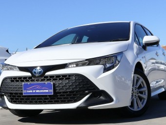 Toyota Corolla 2022 used