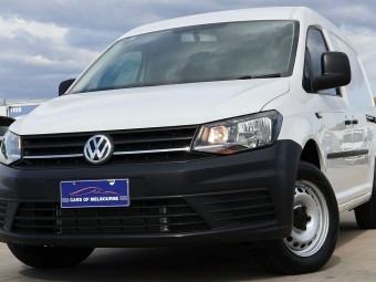 Volkswagen Caddy 2020 used