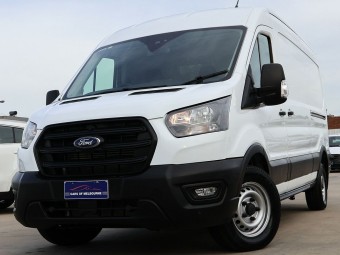 Ford Transit 2020 used