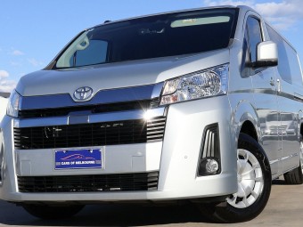 Toyota Hiace 2019 used