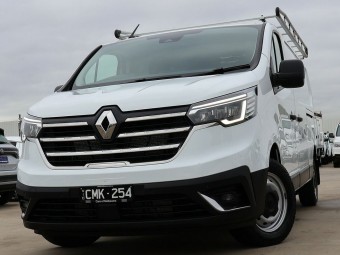 Renault Trafic 2023 used