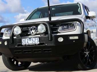 Volkswagen Amarok 2016 used