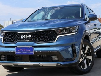 Kia Sorento 2023 used