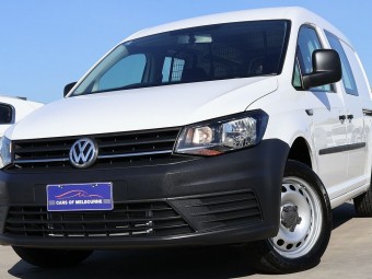 Volkswagen Caddy 2020 used