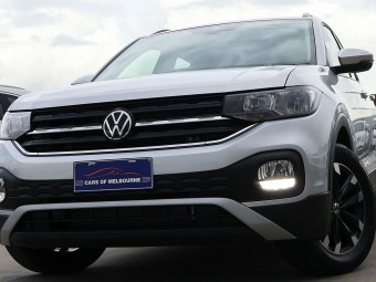 Volkswagen T-Cross 2023 used