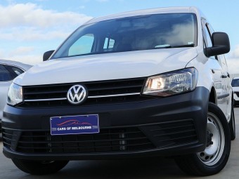 Volkswagen Caddy 2020 used