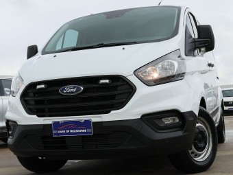 Ford Transit Custom 2019 used