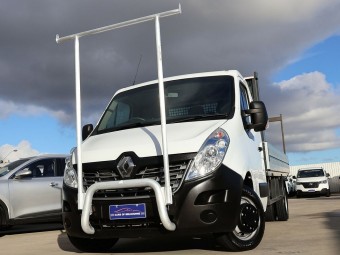 Renault Master 2018 used