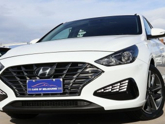 Hyundai i30 2021 used