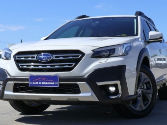 Subaru Outback 2021 used