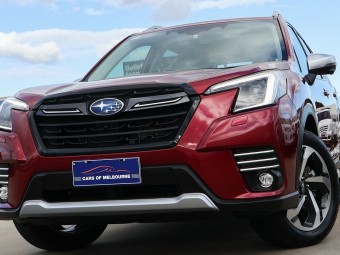 Subaru Forester 2023 used